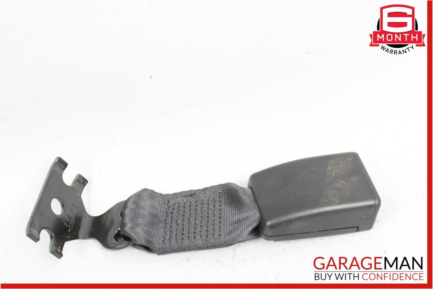 14-18 Maserati Quattroporte Rear Center Side Seat Belt Seatbelt Receiver Buckle