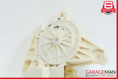 08-16 Mercedes W204 C300 C250 GLK350 Rear Left Door Window Regulator Motor OEM