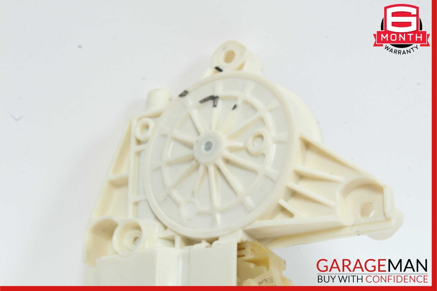 08-16 Mercedes W204 C300 C250 GLK350 Rear Left Door Window Regulator Motor OEM
