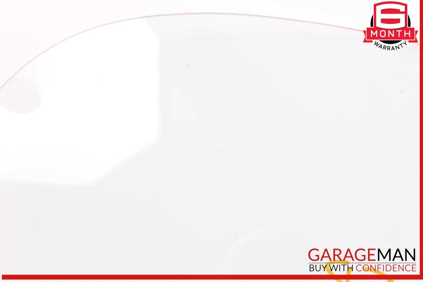 05-12 Porsche Boxter 987 Front Right Passenger Side Door Window Glass OEM