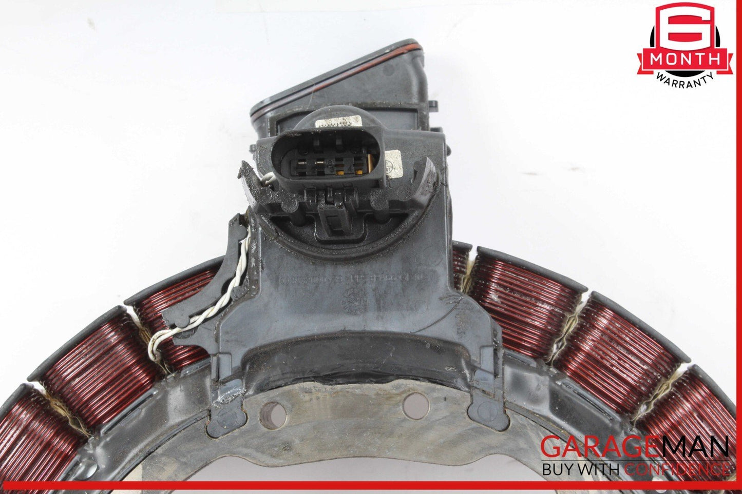 10-13 Mercedes W221 S400 Hybrid Starter Generator 2729060100 OEM