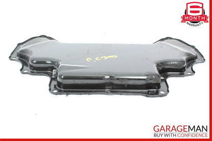 05-12 Mercedes W204 C300 CLS550 E350 SL550 CLK350 Lower Oil Pan 2720100128 OEM