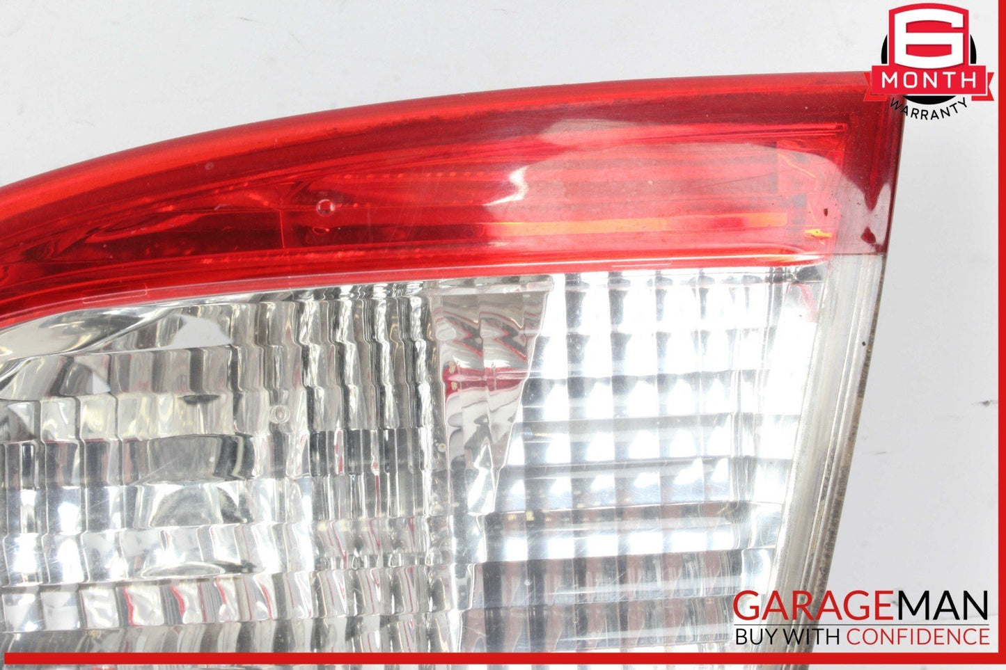 03-06 Mercedes W211 E320 4MATIC Rear Right Passenger Side Inner Tail Light Lamp