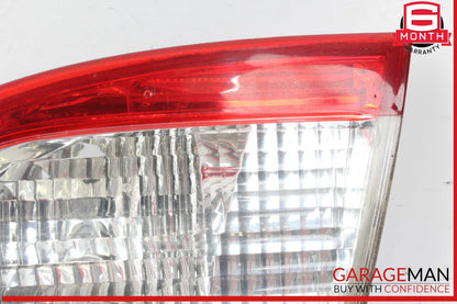 03-06 Mercedes W211 E320 4MATIC Rear Right Passenger Side Inner Tail Light Lamp