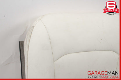 17-22 Tesla Model 3 Front Right Passenger Side Bottom Lower Seat Cushion White