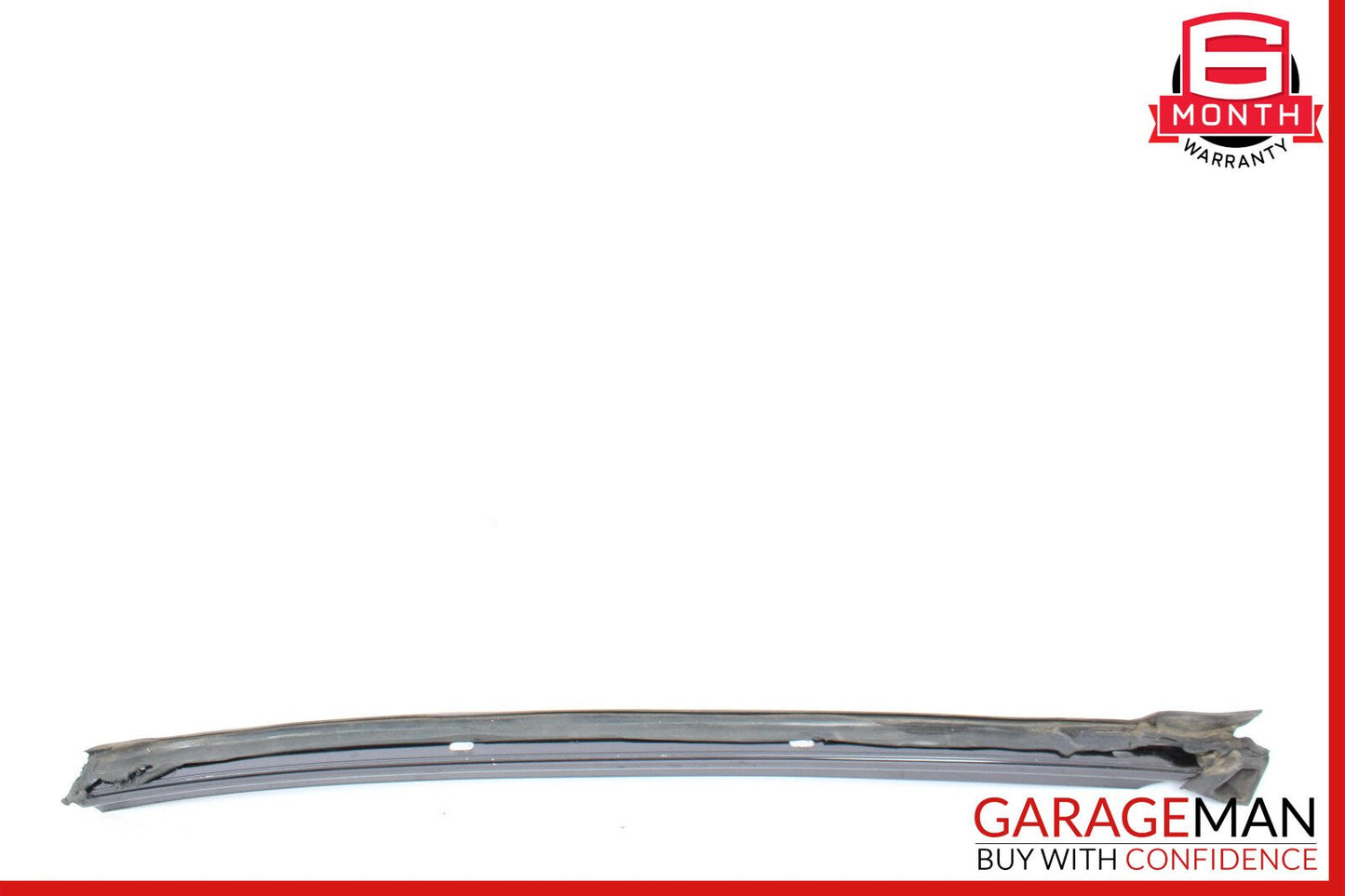 03-12 Mercedes R230 SL500 SL600 Windshield Weather Seal Set OEM
