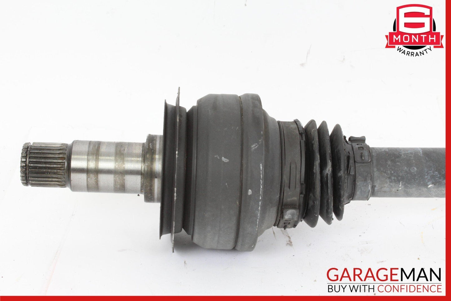 08-17 Mercedes W204 C250 C350 C300 Rear Left / Right Axle CV Half Shaft OEM