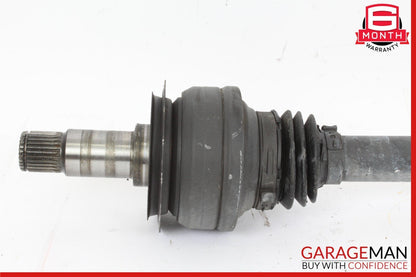 08-17 Mercedes W204 C250 C350 C300 Rear Left / Right Axle CV Half Shaft OEM