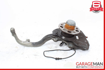 07-14 Mercedes W221 S550 CL63 Front Right Wheel Carrier Spindle Knuckle Hub OEM