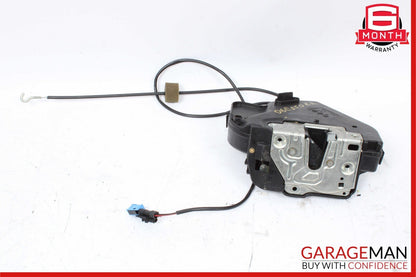 03-09 Mercedes W211 E350 E320 Rear Right Passenger Door Lock Latch Actuator OEM