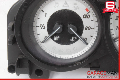 12-14 Mercedes W204 C250 C350 Speedometer Odometer Instrument Cluster Gauge OEM
