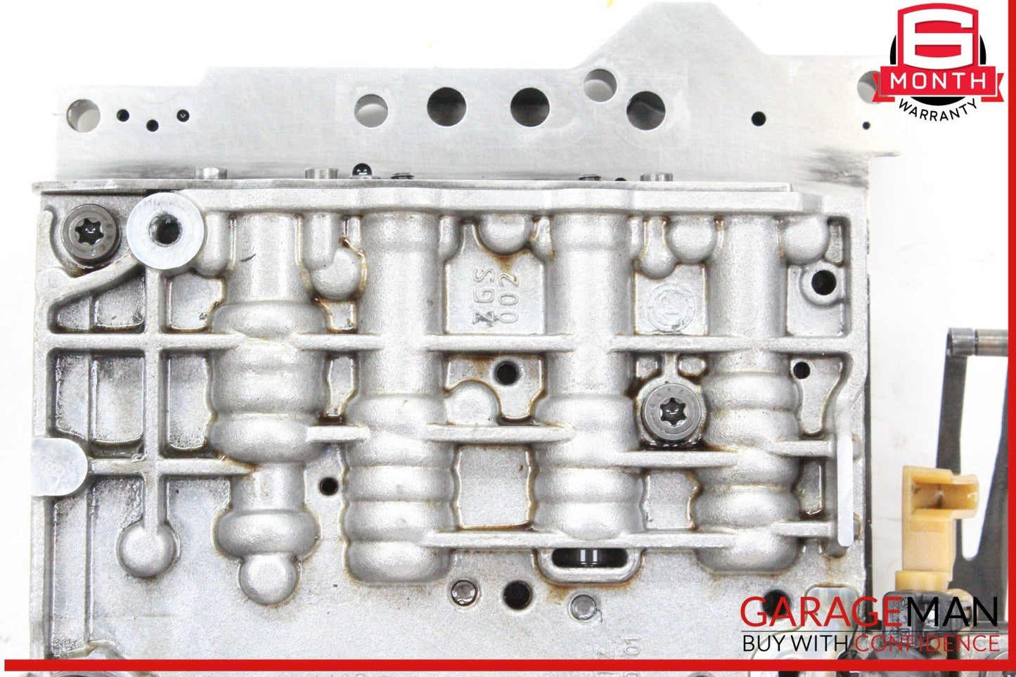 Mercedes X164 GL450 E350 CL550 7G Tronic Transmission Valve Body 2122770001 OEM