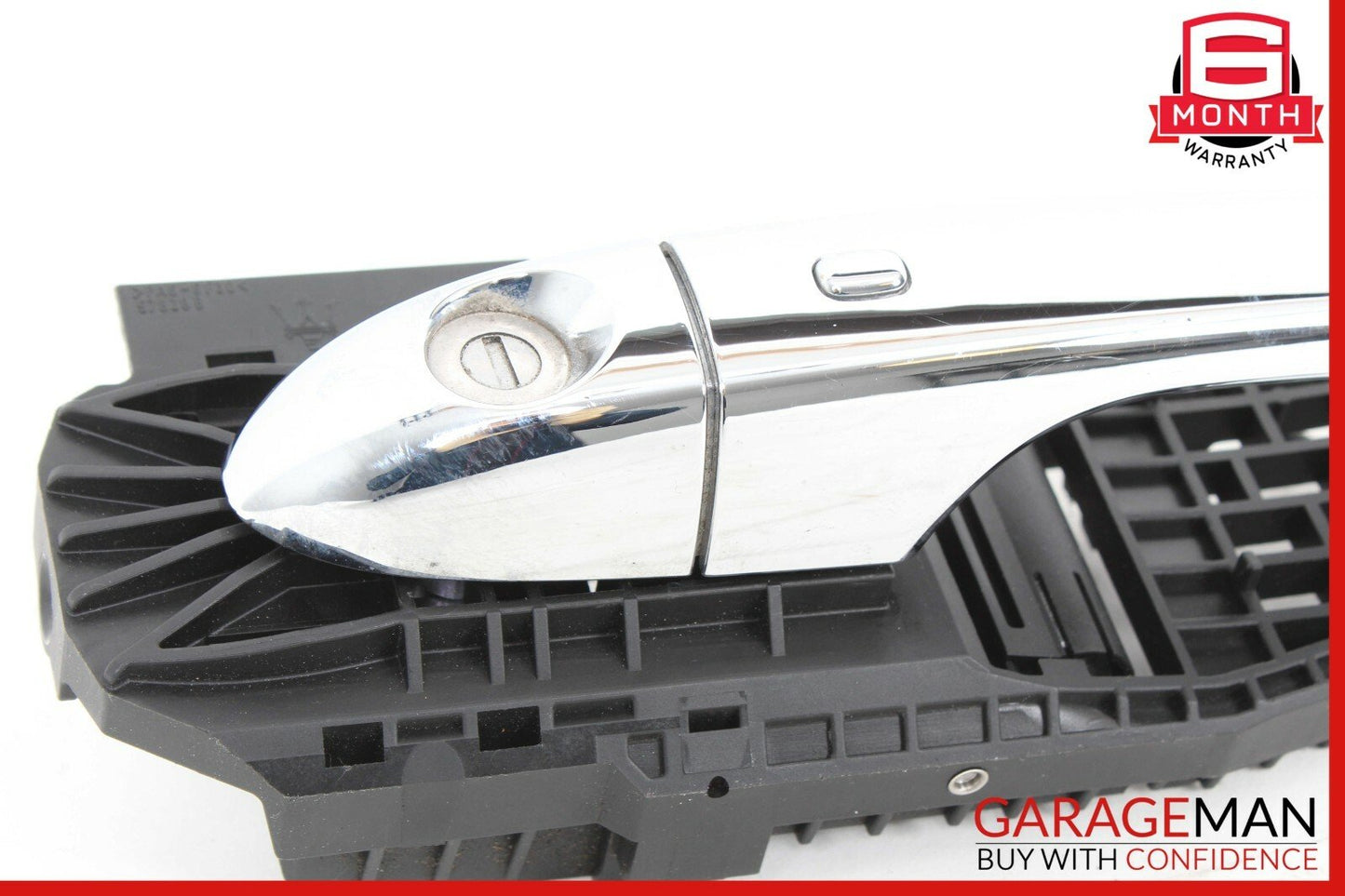 14-17 Maserati Ghibli Front Left Driver Side Exterior Door Handle Assembly OEM