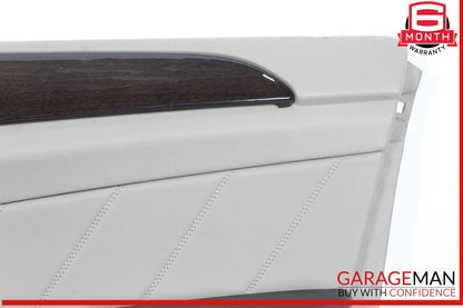 13-16 Mercedes X166 GL450 GL350 Front Right Side Interior Door Panel Assy OEM