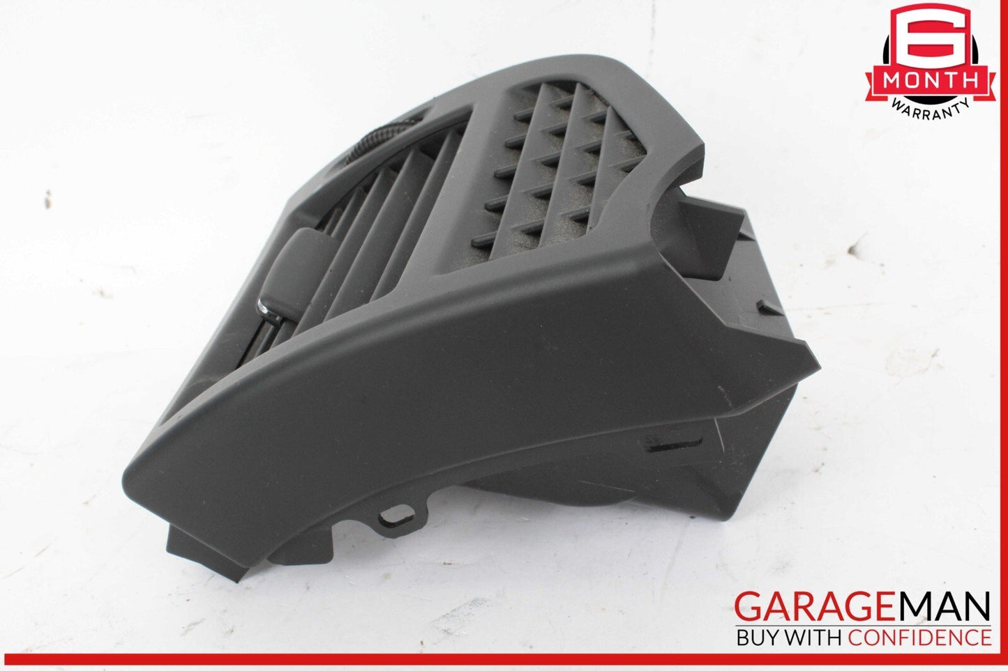 07-14 Mercedes W221 S550 CL600 Front Right Dash A/C Air Vent Trim Grille OEM