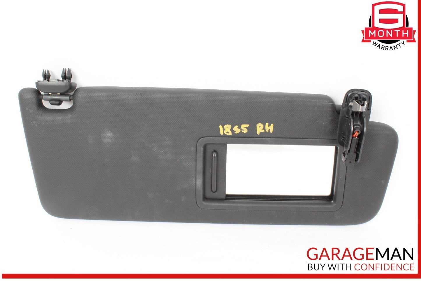 17-24 Audi S5 RS5 A4 Front Right Passenger Side Sun Visor Sunvisor 8W0857552 OEM
