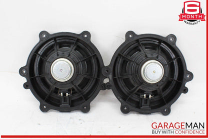 10-18 Porsche Cayenne 958 Panamera 970 Rear Left and Right Door Audio Speaker