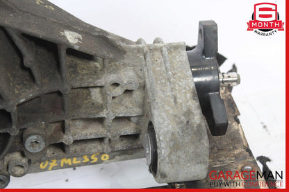 06-12 Mercedes W164 ML350 R500 GL450 Rear Differential Diff Axle Carrier OEM