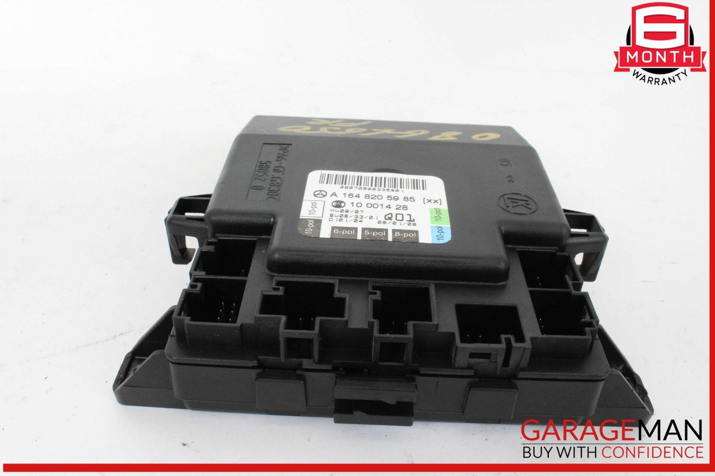 06-13 Mercedes X164 GL550 R500 Front Right Side Door Control Module Unit OEM