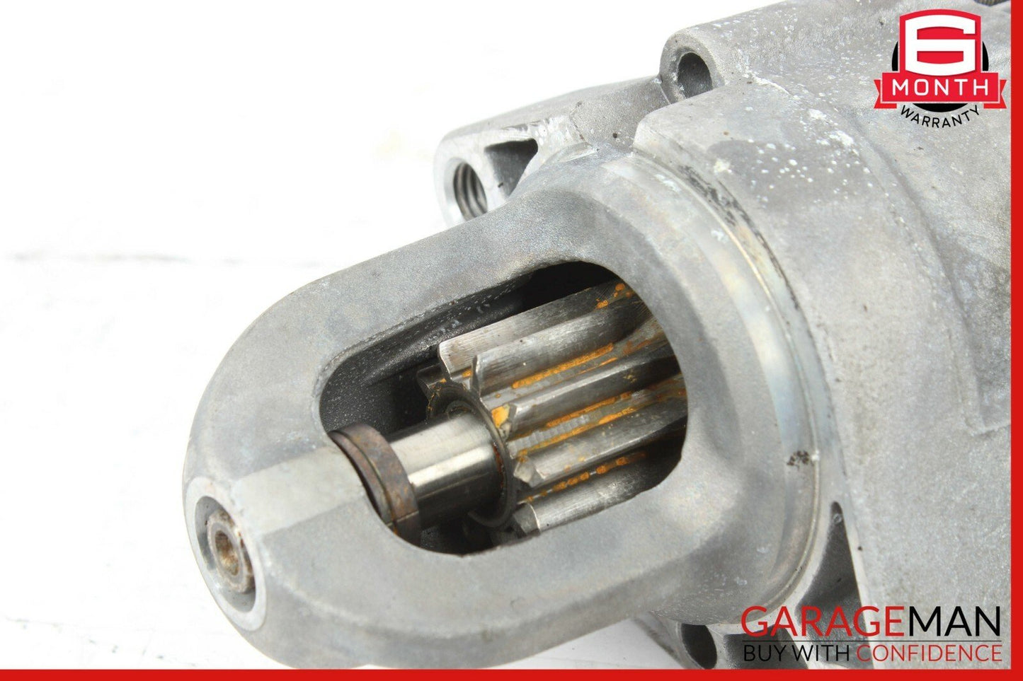 12-16 Mercedes C350 SLK350 ML350 GLE350 3.5L V6 Valeo Engine Starter Motor OEM