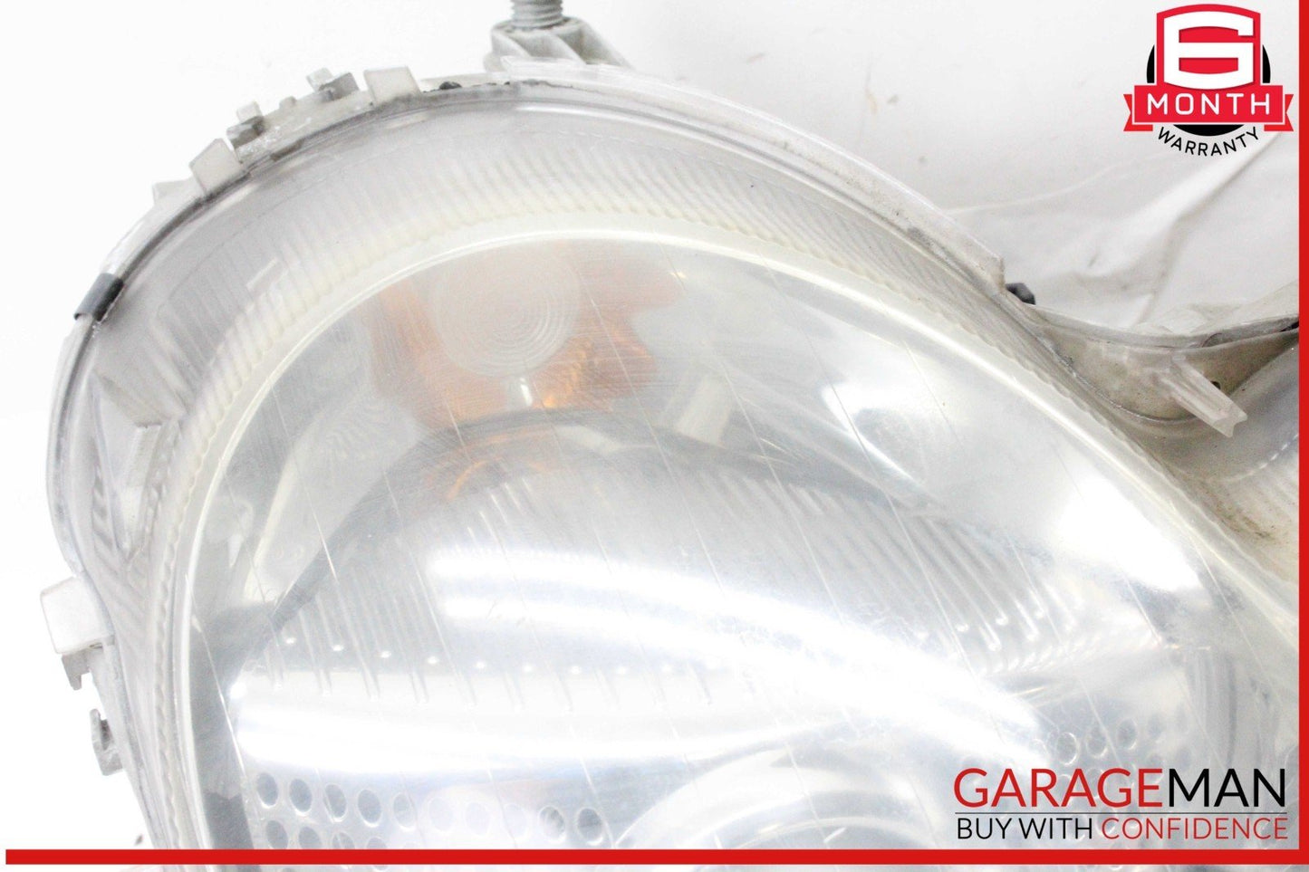 03-08 Mercedes R230 SL55 AMG SL500 Right Passenger Headlight Lamp Bi Xenon OEM