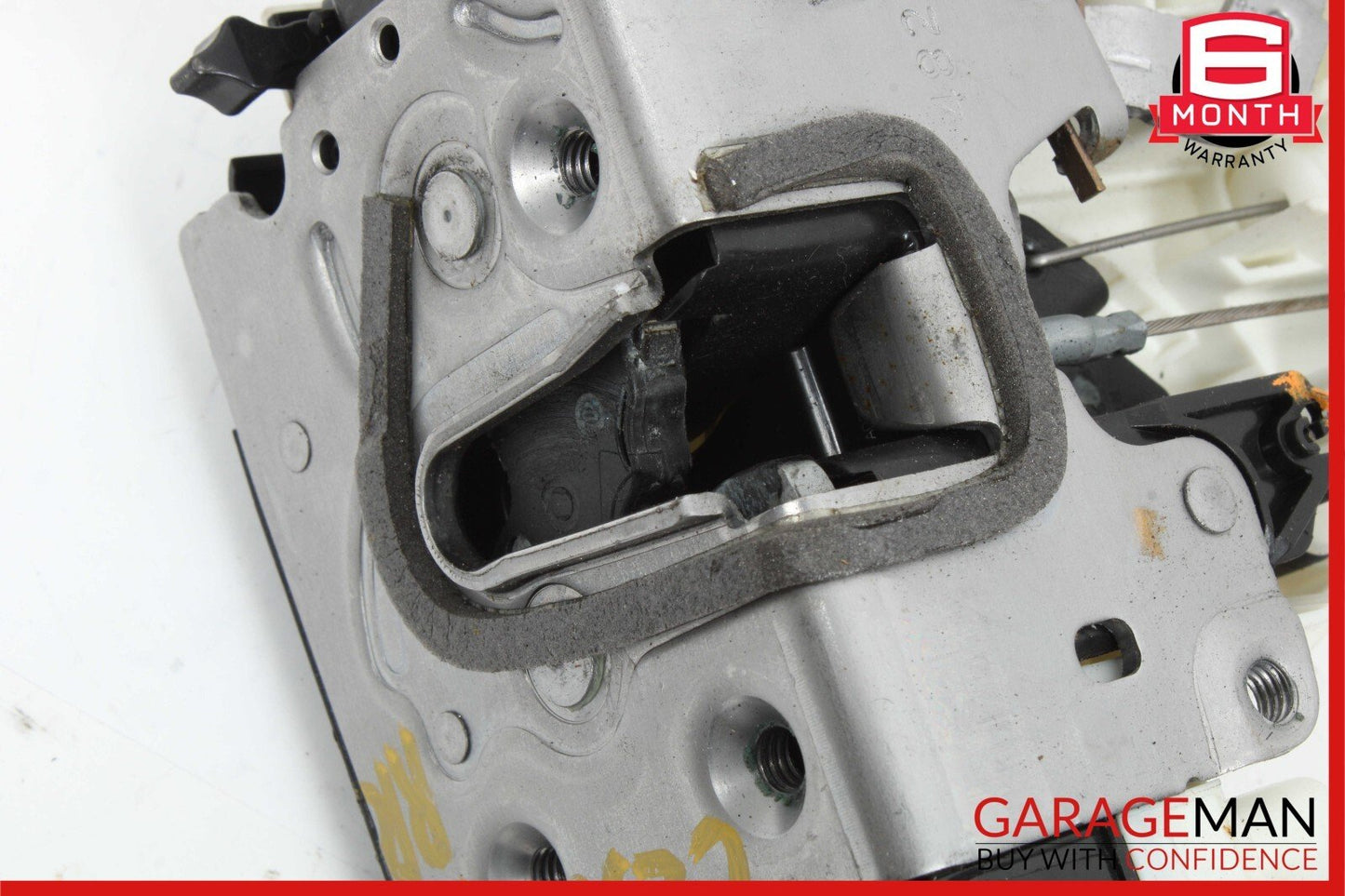 08-18 Mercedes E350 C250 GLK350 C350 Rear Right Side Door Lock Latch Actuator