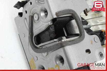 08-18 Mercedes E350 C250 GLK350 C350 Rear Right Side Door Lock Latch Actuator