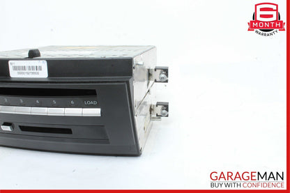 07-09 Mercedes W221 S550 S450 S63 Navigation Head Unit Command CD Audio Player