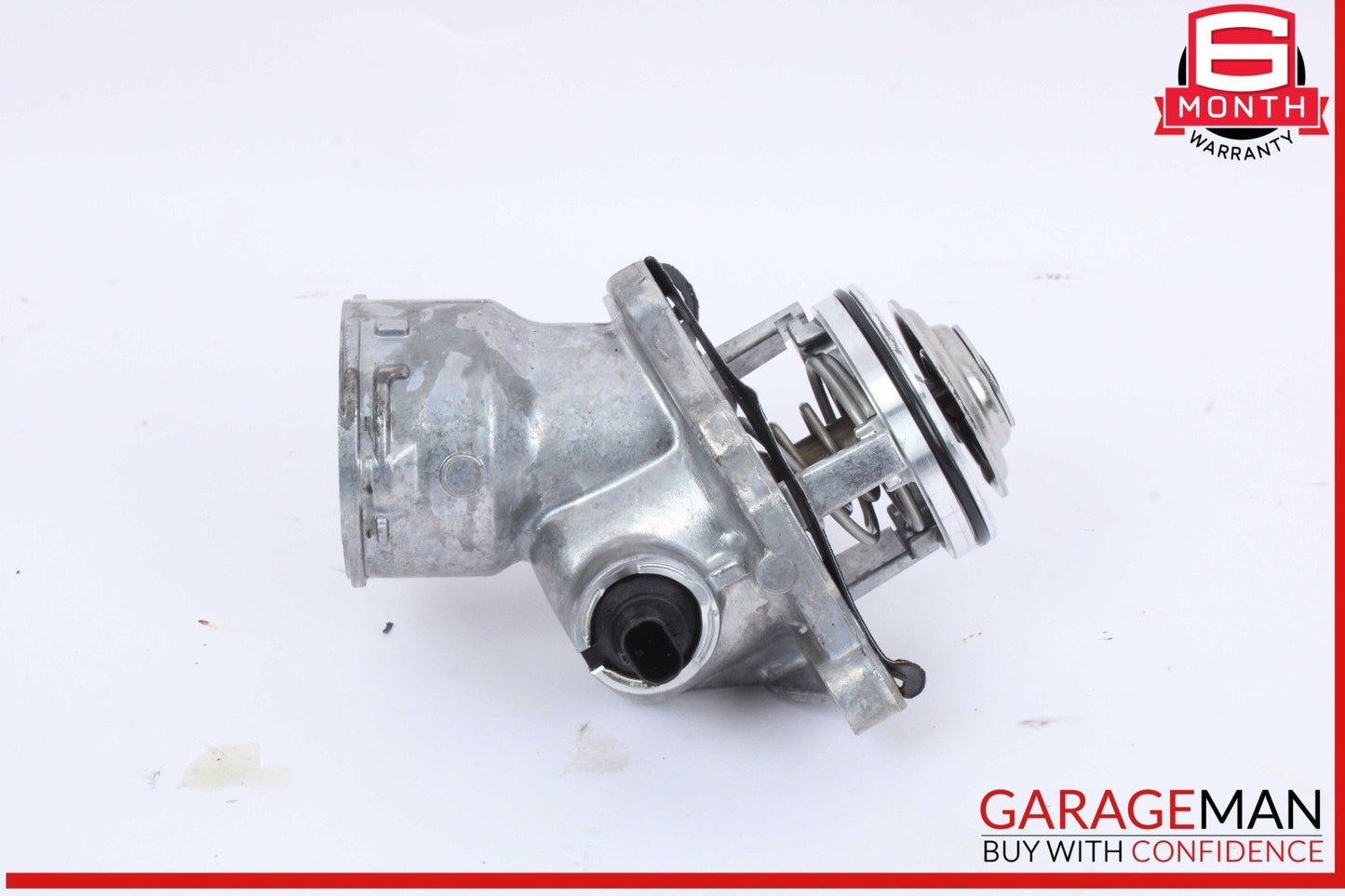 05-12 Mercedes W203 C230 CLK350 R350 Water Thermostat Housing 2722000115 OEM