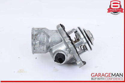 05-12 Mercedes W203 C230 CLK350 R350 Water Thermostat Housing 2722000115 OEM