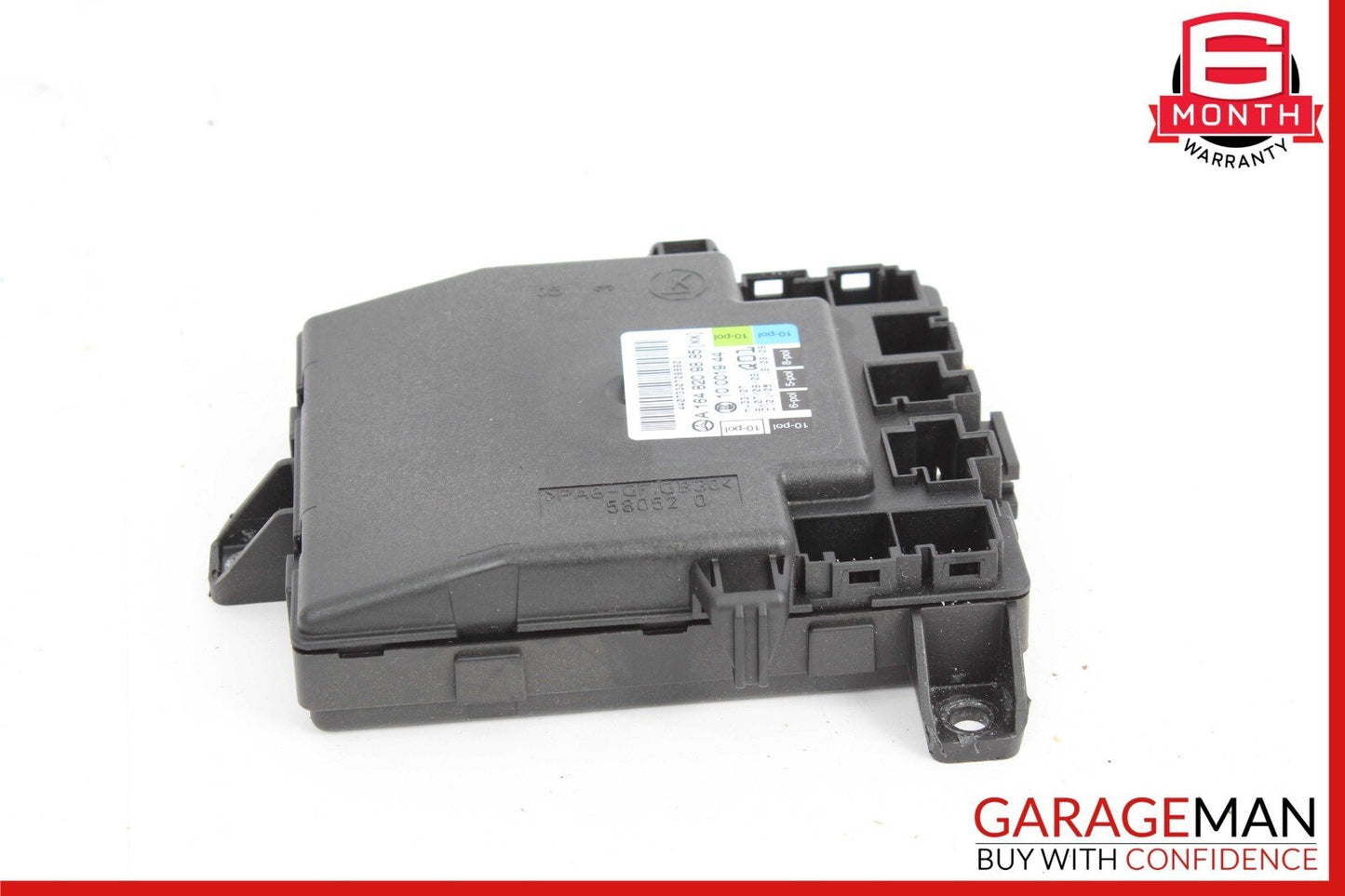 06-13 Mercedes X164 GL500 GL450 ML350 R350 Front Right Side Door Control Module