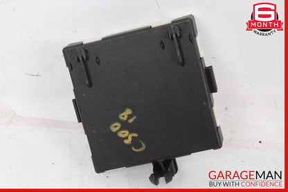 15-18 Mercedes W205 C300 C350e Front Left Side Door Control Module Unit OEM