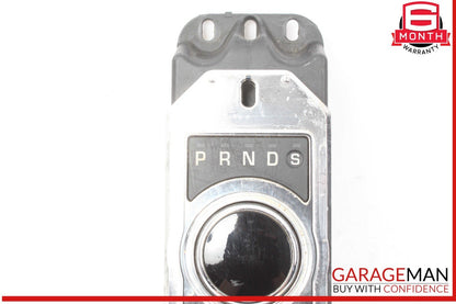 10-15 Jaguar XJ XJR Automatic Transmission Gear Shifter DW937E453BE OEM