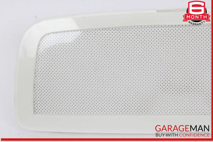 08-17 Mercedes X204 GLK350 E550 Rear Overhead Dome Light Lamp White OEM