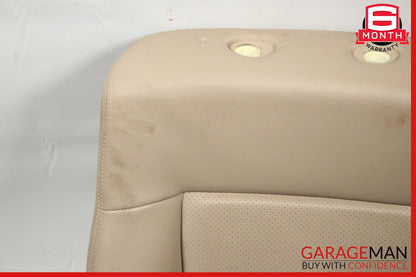 10-16 Mercedes W212 E350 E550 Front Right Seat Cushion Top Upper OEM