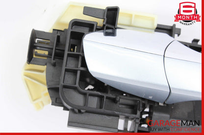 10-17 Mercedes W212 E350 Rear Right Keyless Go Exterior Door Handle OEM
