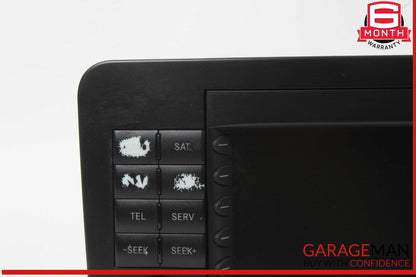 06-08 Mercedes X164 GL450 4MATIC Command Head Unit Navigation Radio CD Player