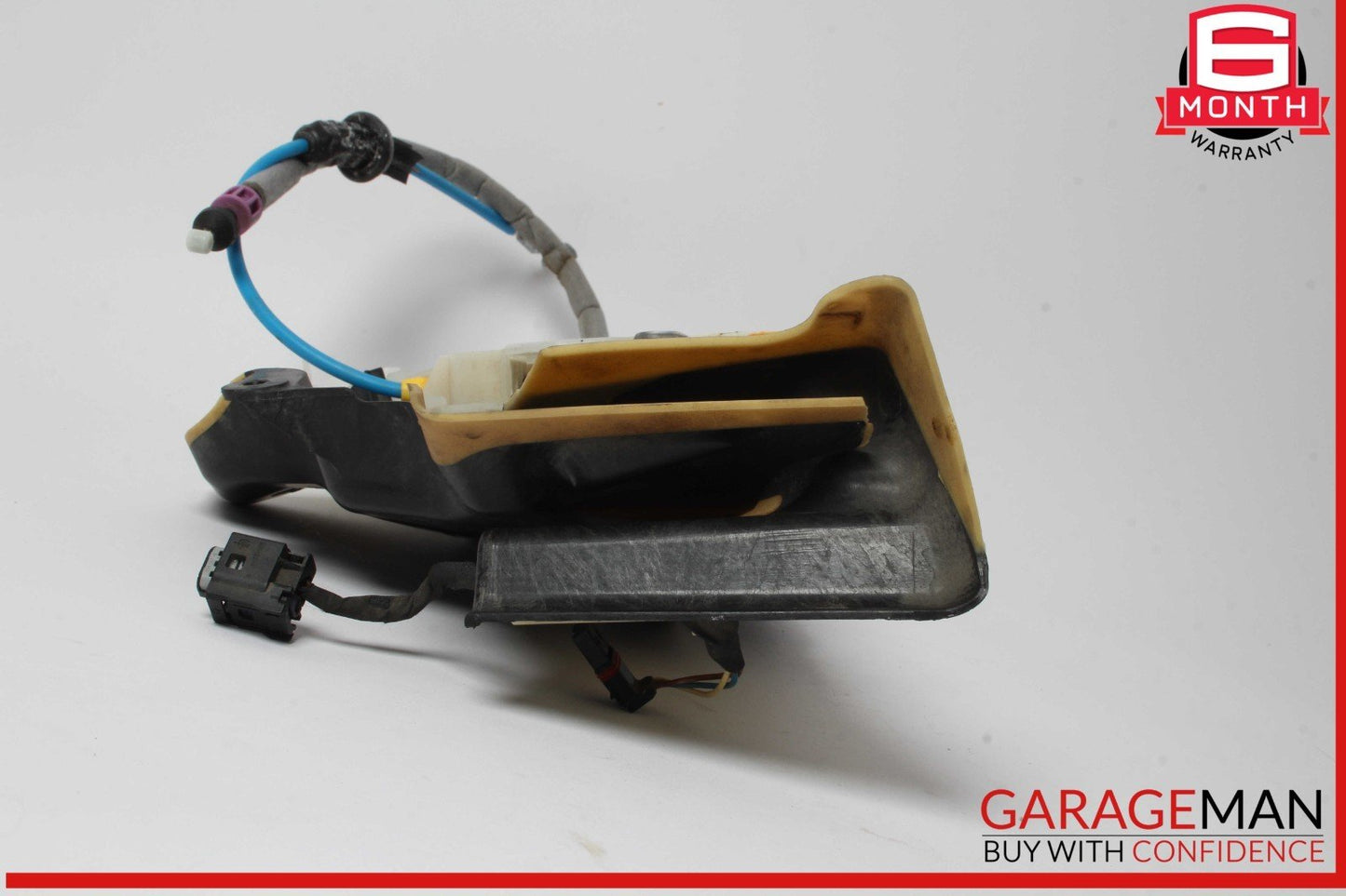 08-18 Mercedes W212 E350 C350 C250 Front Left Side Door Lock Latch Actuator OEM