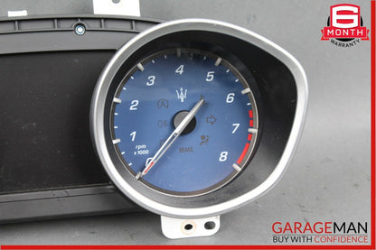 14-17 Maserati Ghibli S Speedometer Odometer Instrument Cluster Gauge OEM