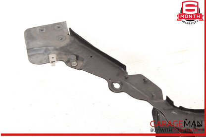 03-08 Mercedes R230 SL500 SL55 Upper Radiator Support Core Headlight Bracket OEM