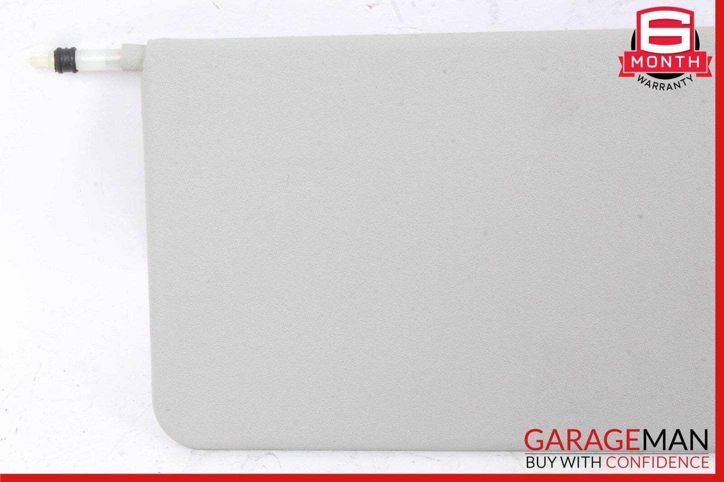 06-12 Mercedes W164 ML350 GL450 Front Right Side Sun Visor Sunvisor Shade OEM