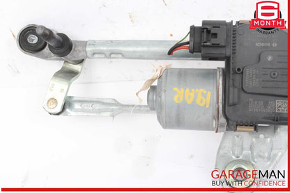 17-21 Alfa Romeo Giulia Windshield Wiper Transmission Linkage w/ Motor OEM