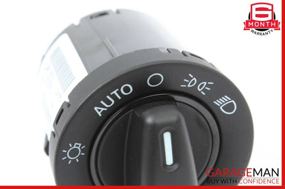 14-17 Maserati Ghibli Dash Headlight Head Light Lamp Switch Controller