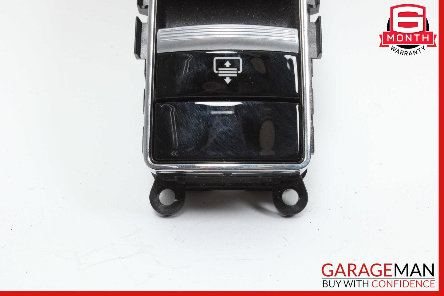 07-13 Mercedes W221 S550 S450 Rear Left or Right Window Control Switch OEM
