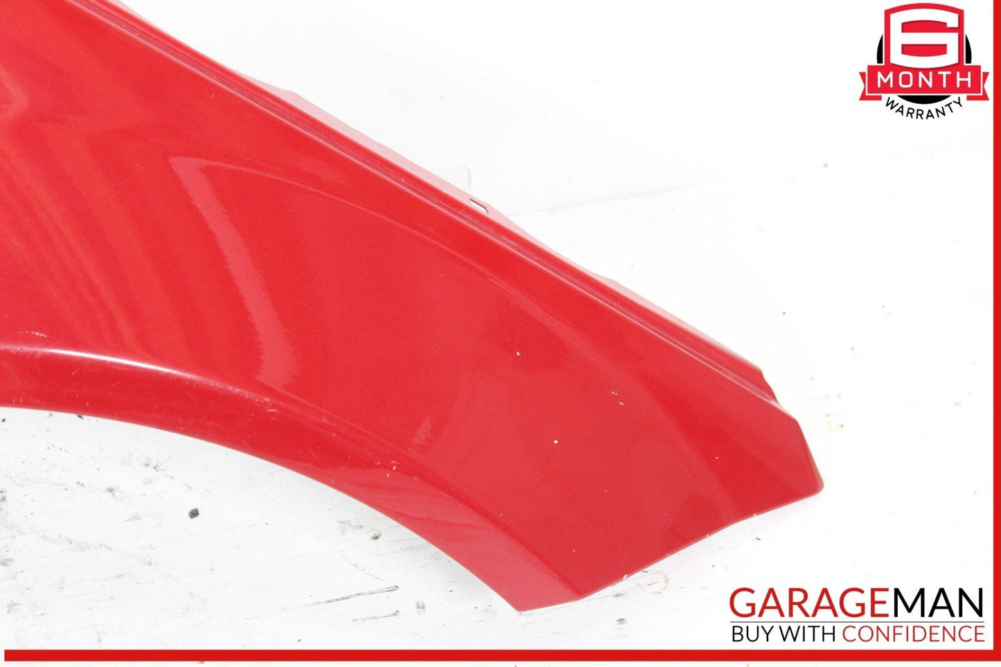 08-14 Mercedes W204 C250 C300 Front Right Side Wing Fender Panel OEM