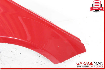 08-14 Mercedes W204 C250 C300 Front Right Side Wing Fender Panel OEM