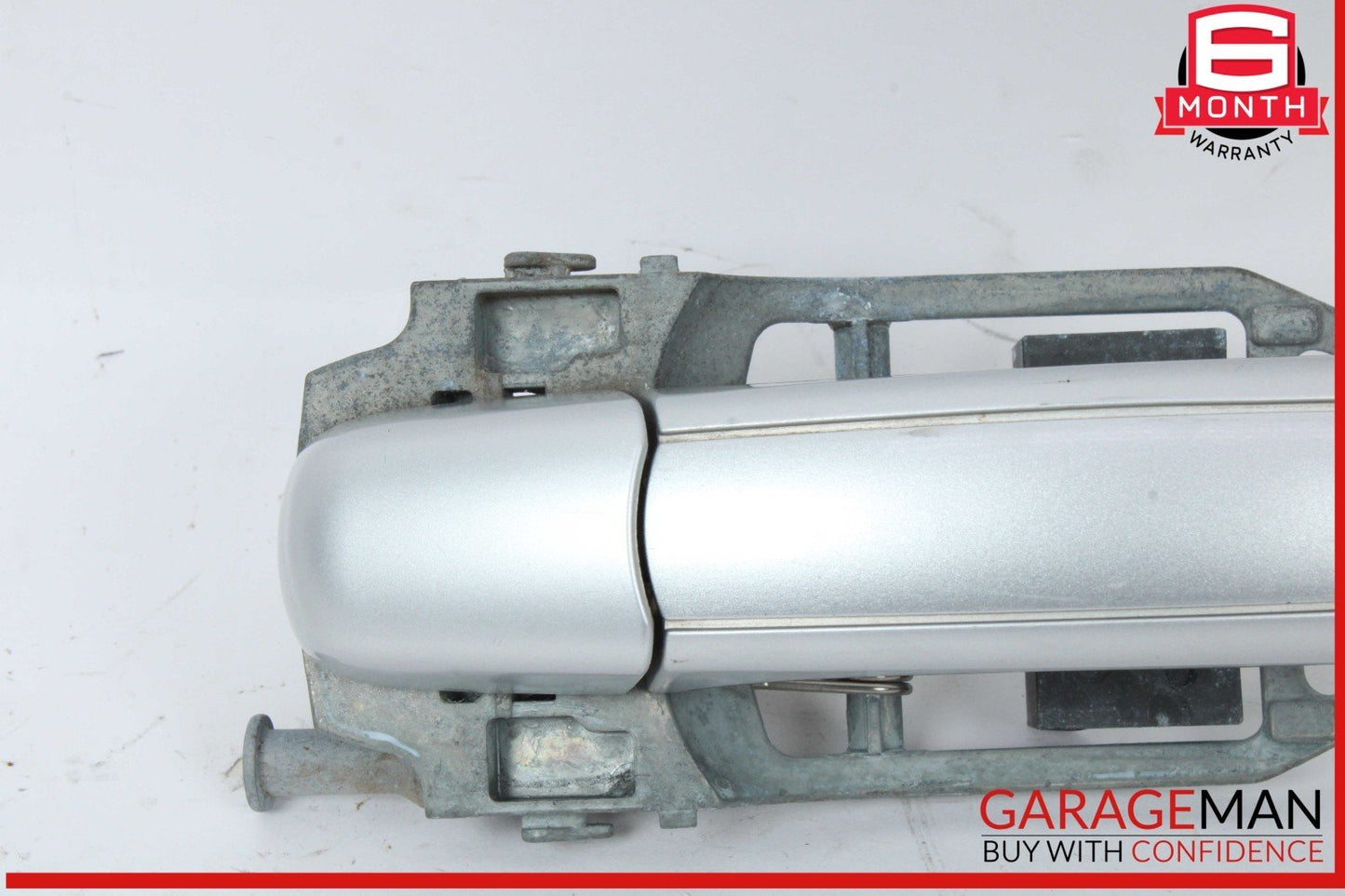 03-10 Porsche Cayenne 955 957 Rear Left Driver Side Exterior Door Handle OEM