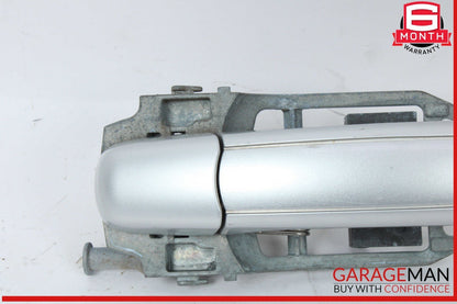 03-10 Porsche Cayenne 955 957 Rear Left Driver Side Exterior Door Handle OEM