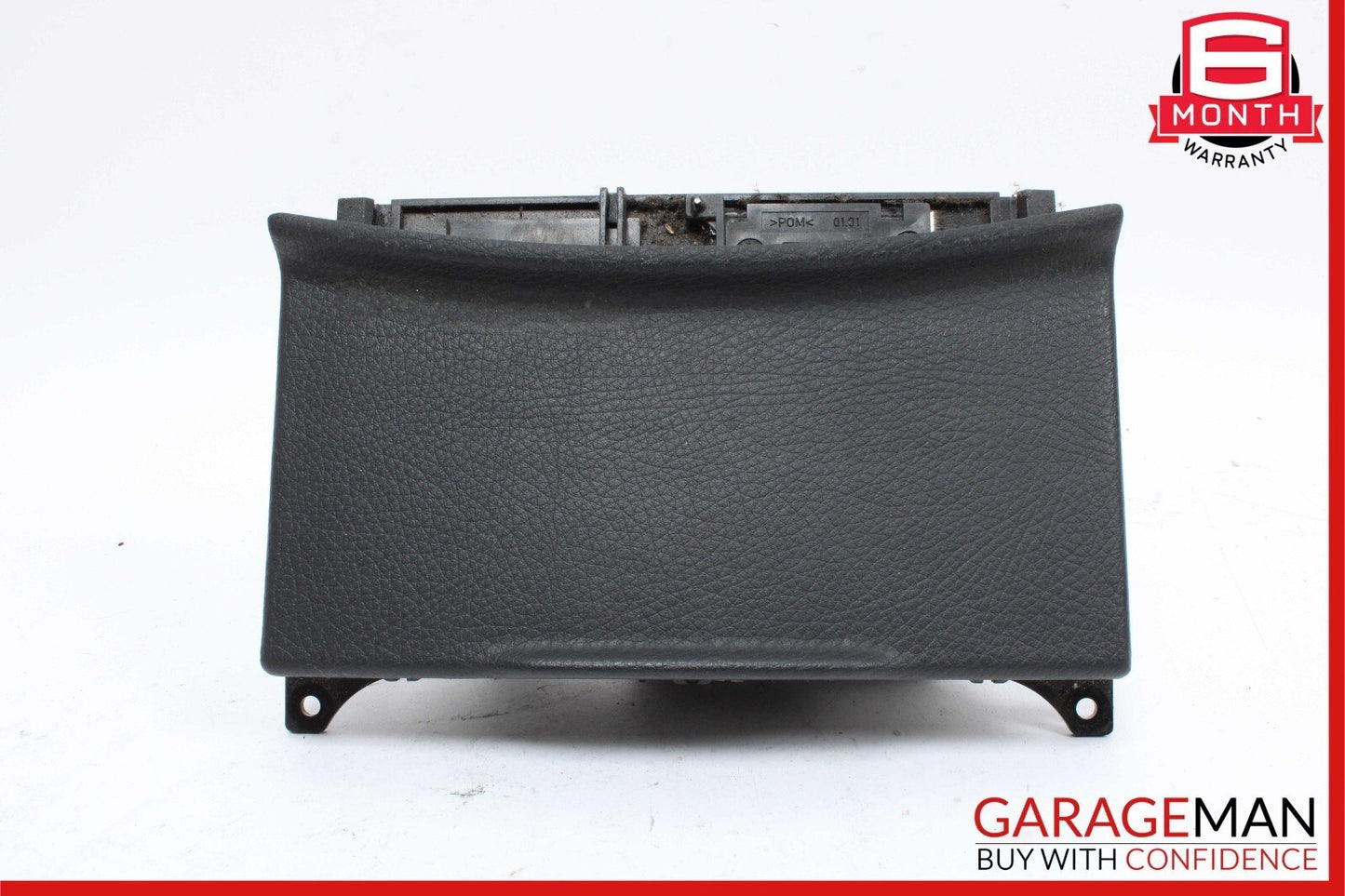 07-09 Mercedes W221 S550 Center Console Ash Tray Compartment Tray Lighter Assy
