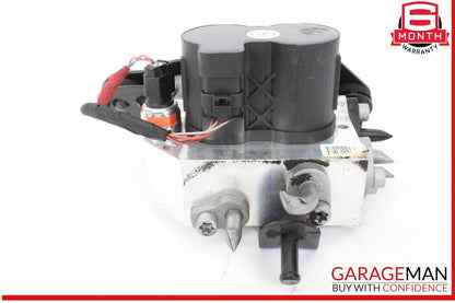 07-14 Mercedes W216 CL550 Rear Hydraulic Valve Block Suspension Pump OEM